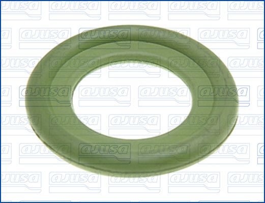 AJUSA 01115300 Seal Ring, oil drain plug