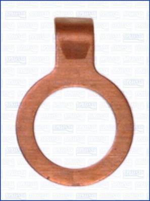 Gasket, oil inlet (charger) AJUSA 01179900