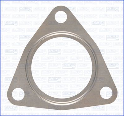 Gasket, exhaust pipe AJUSA 01260500