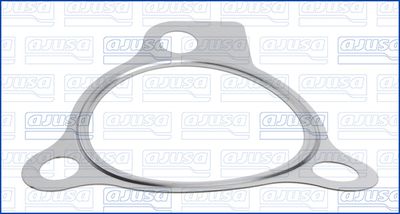 Gasket, exhaust pipe AJUSA 01268200