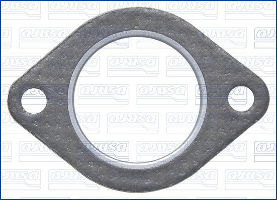 AJUSA 01712700 Gasket, exhaust pipe