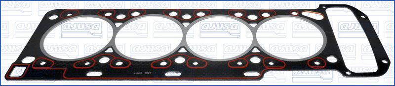 AJUSA 10069000 Gasket, cylinder head
