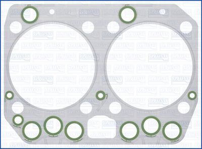 Gasket, cylinder head AJUSA 10077600