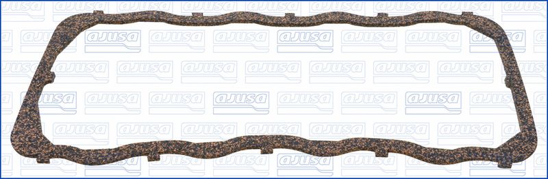 AJUSA 11029700 Gasket, cylinder head cover