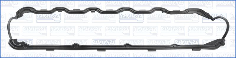 AJUSA 11045500 Gasket, cylinder head cover