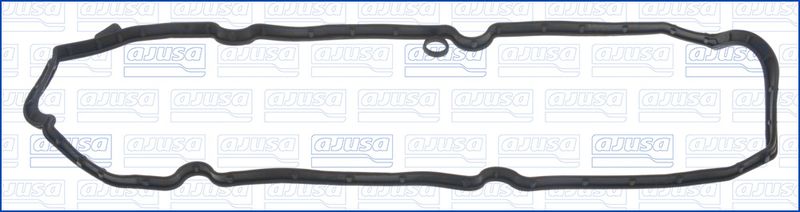 AJUSA 11110700 Gasket, cylinder head cover