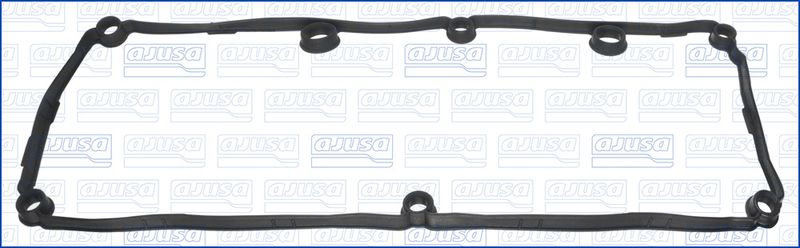 AJUSA 11122200 Gasket, cylinder head cover