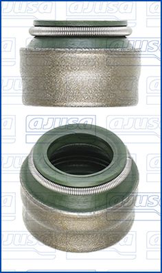 Seal Ring, valve stem AJUSA 12012400