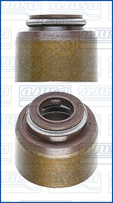 Seal Ring, valve stem AJUSA 12015100