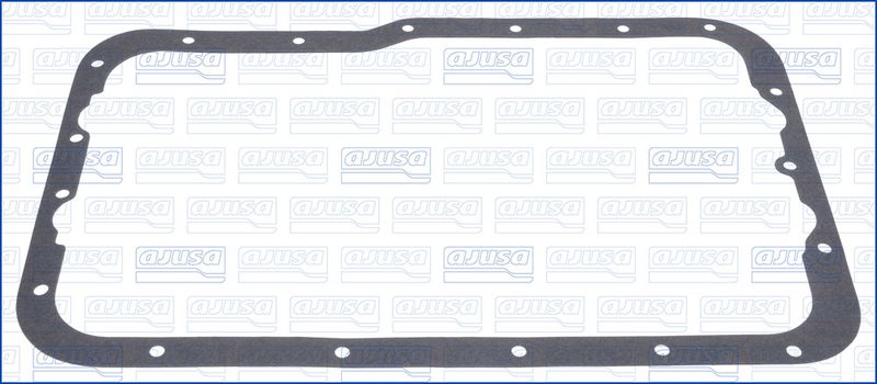 AJUSA 14038000 Gasket, oil sump