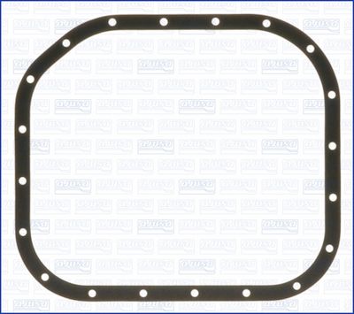 Gasket, oil sump AJUSA 14043100