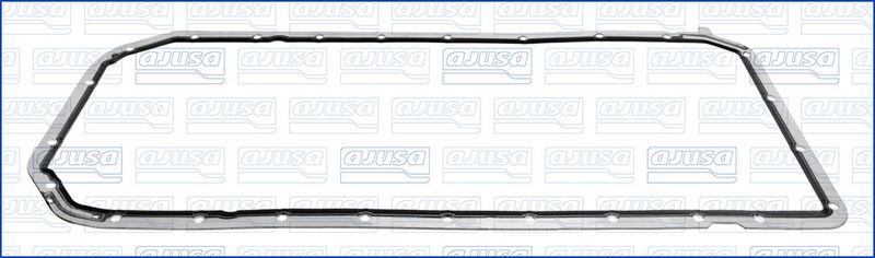 AJUSA 14059300 Gasket, oil sump