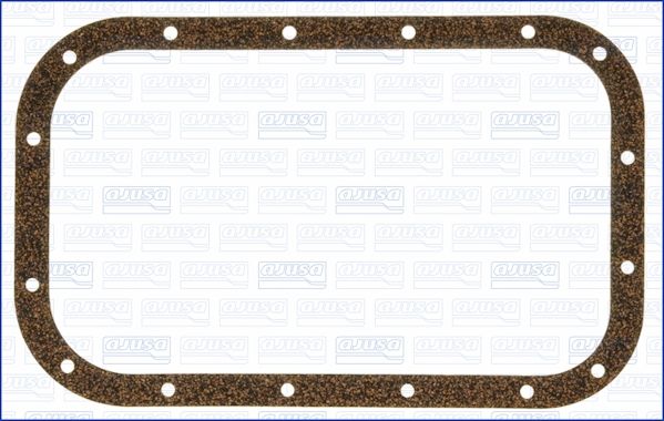 AJUSA 14079000 Gasket, oil sump