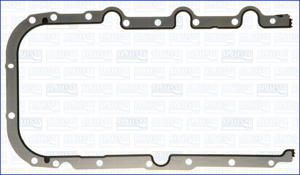 AJUSA 14087400 Gasket, oil sump