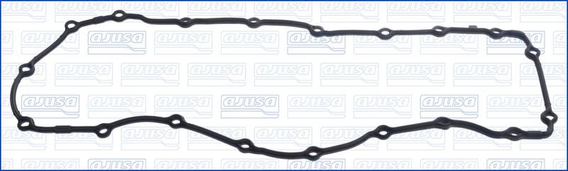 AJUSA 14091300 Gasket, oil sump