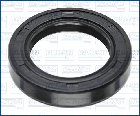 AJUSA 15006400 Shaft Seal, camshaft