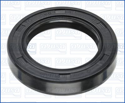 Shaft Seal, camshaft AJUSA 15006400
