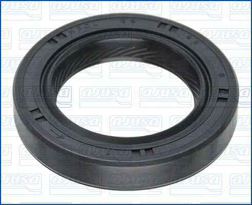AJUSA 15007500 Shaft Seal, camshaft