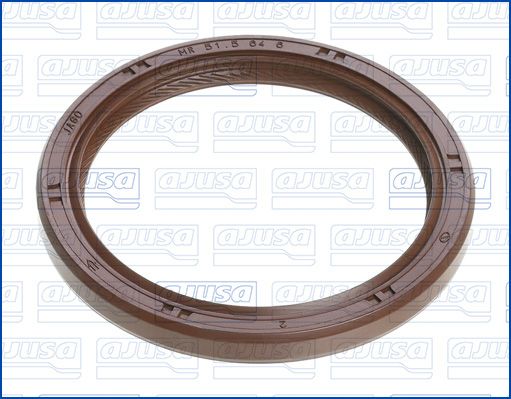 AJUSA 15078800 Shaft Seal, crankshaft