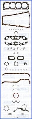 Full Gasket Kit, engine AJUSA 50039800