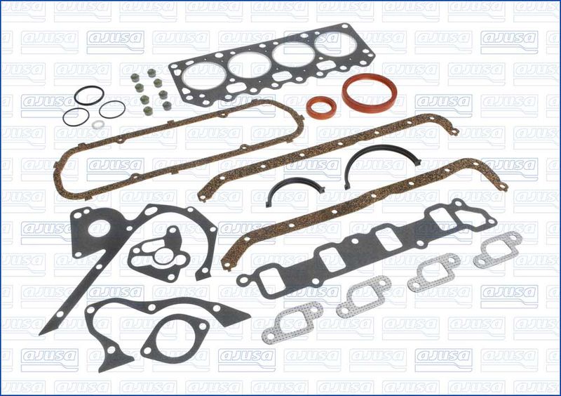 AJUSA 50102500 Full Gasket Kit, engine