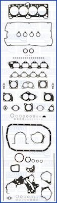 AJUSA 50122000 Full Gasket Kit, engine