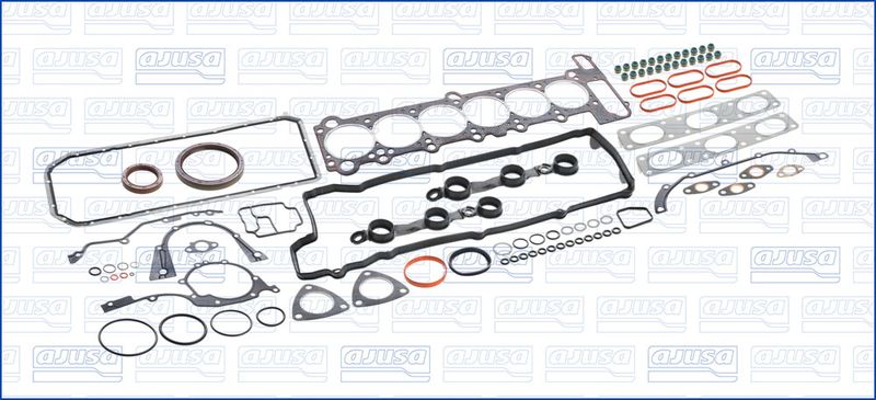 AJUSA 50147500 Full Gasket Kit, engine