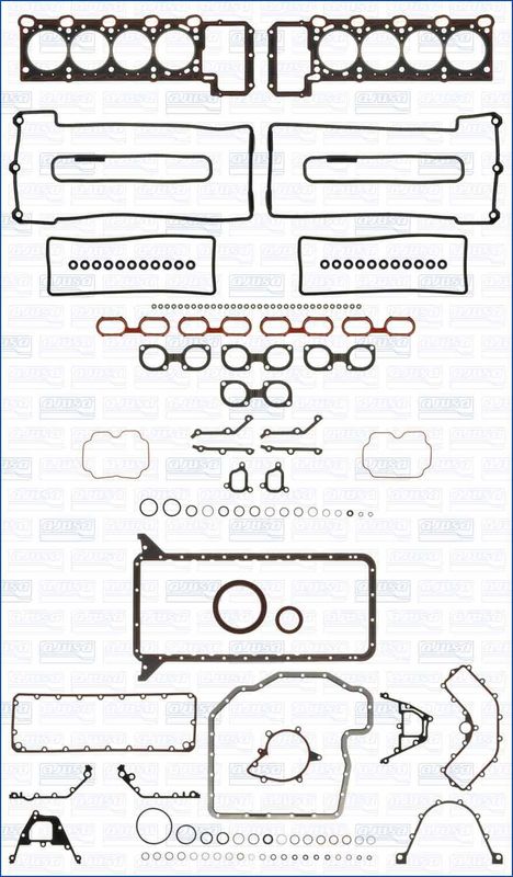 AJUSA 50147800 Full Gasket Kit, engine