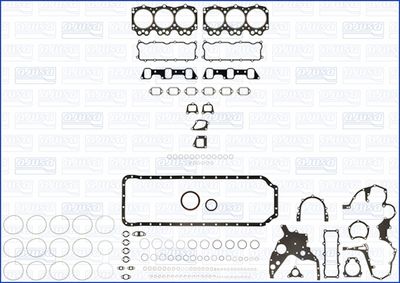 Full Gasket Kit, engine AJUSA 50185400