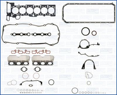 Full Gasket Kit, engine AJUSA 50223000