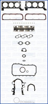 AJUSA 50233300 Full Gasket Kit, engine
