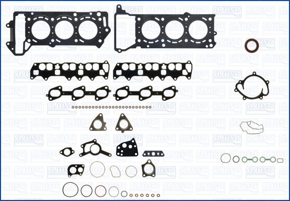AJUSA 50281800 Full Gasket Kit, engine