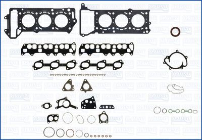 Full Gasket Kit, engine AJUSA 50281800