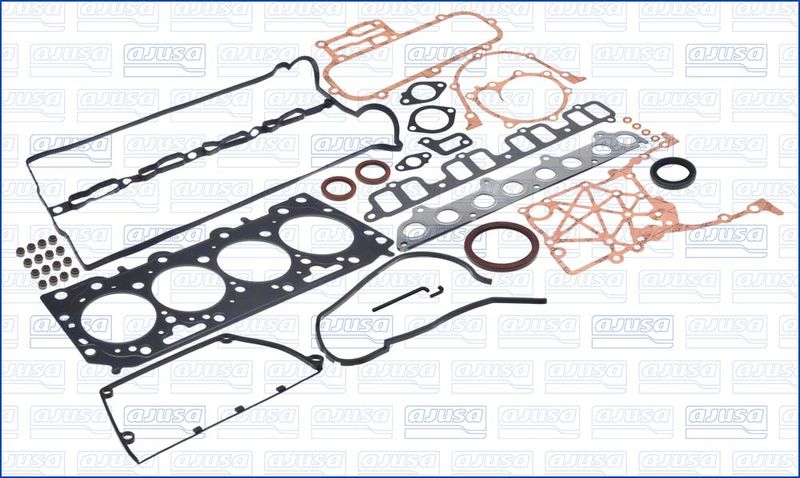 AJUSA 50300900 Full Gasket Kit, engine