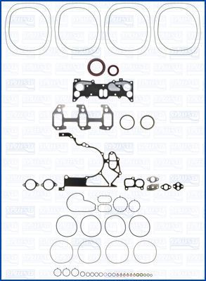 Full Gasket Kit, engine AJUSA 50308400