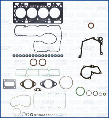 Full Gasket Kit, engine AJUSA 50407600