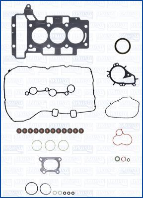 Full Gasket Kit, engine AJUSA 50411500
