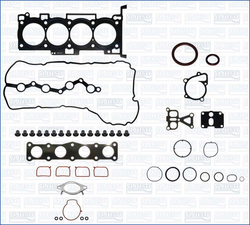 AJUSA 50528500 Full Gasket Kit, engine