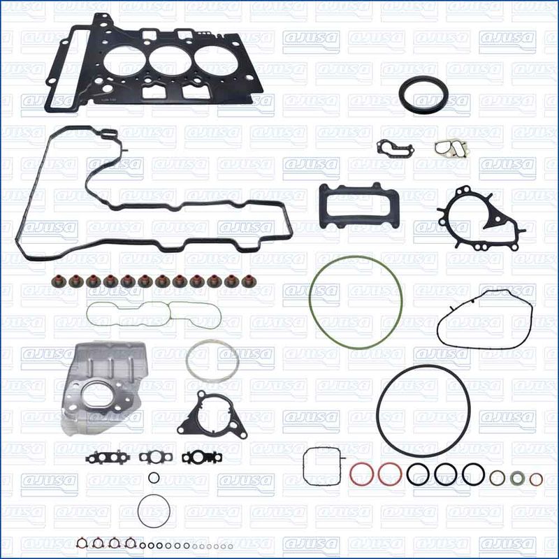 AJUSA 50563300 Full Gasket Kit, engine