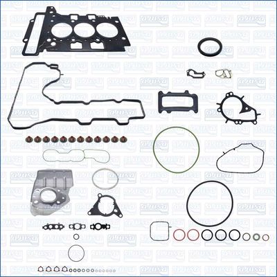 Full Gasket Kit, engine AJUSA 50563300