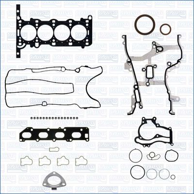 Full Gasket Kit, engine AJUSA 50564800