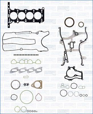 Full Gasket Kit, engine AJUSA 50565100