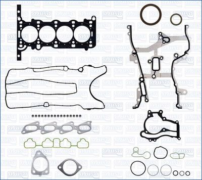 Full Gasket Kit, engine AJUSA 50566100