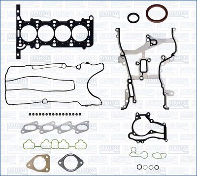 Full Gasket Kit, engine AJUSA 50566400