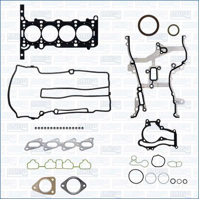 Full Gasket Kit, engine AJUSA 50566700