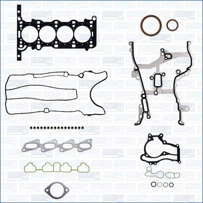 Full Gasket Kit, engine AJUSA 50567600