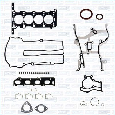 Full Gasket Kit, engine AJUSA 50567900