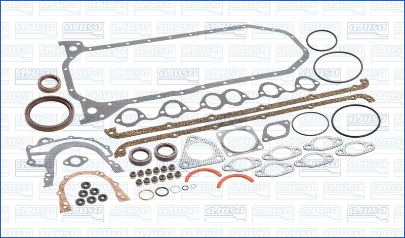 AJUSA 51006000 Full Gasket Kit, engine