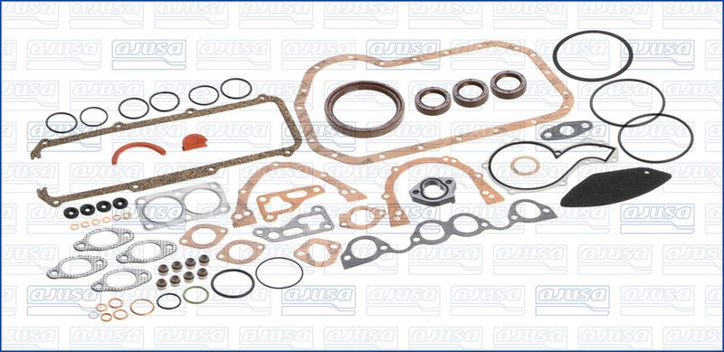 AJUSA 51007400 Full Gasket Kit, engine