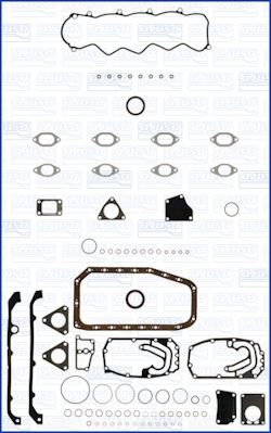 AJUSA 51014200 Full Gasket Kit, engine
